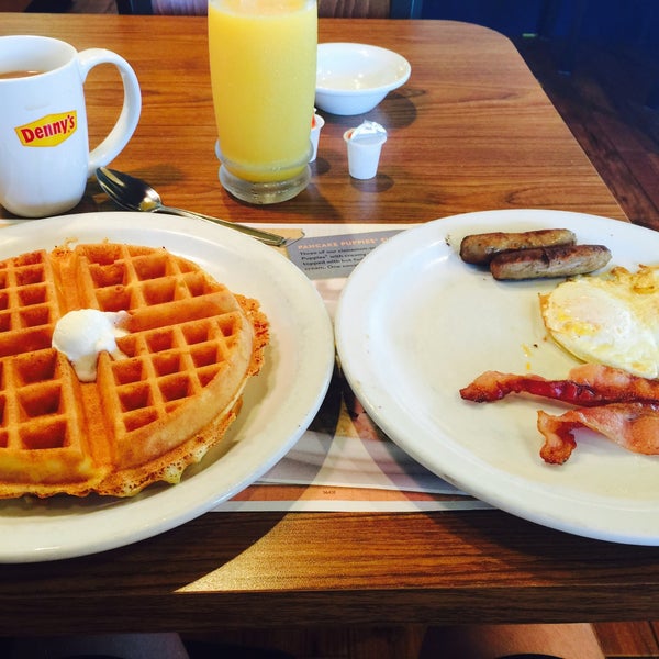 Photos at Denny's Breakfast Spot