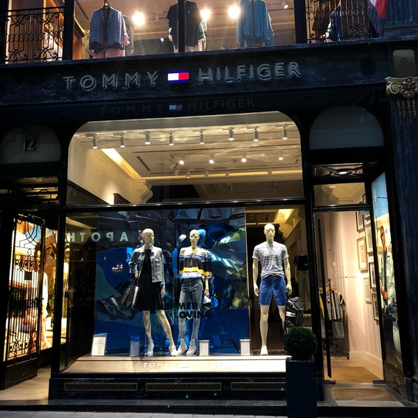 Tommy Hilfiger (Now Closed) - Innere Stadt - 1 tip from 133 visitors