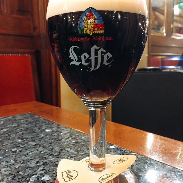 Foto scattata a Belgian Beer Café da akos il 1/21/2017