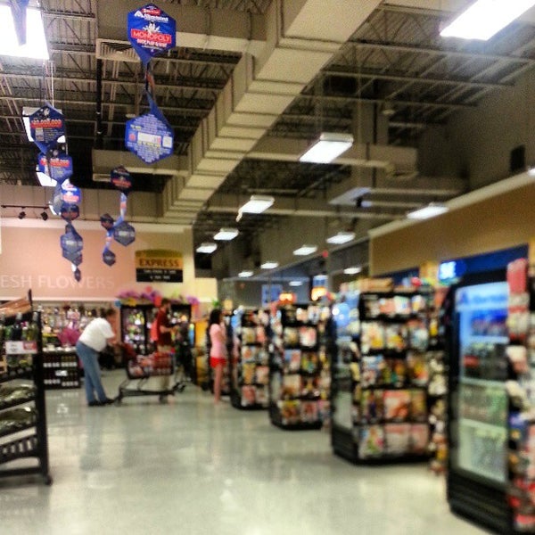 Albertsons Grocery Store in Baton Rouge
