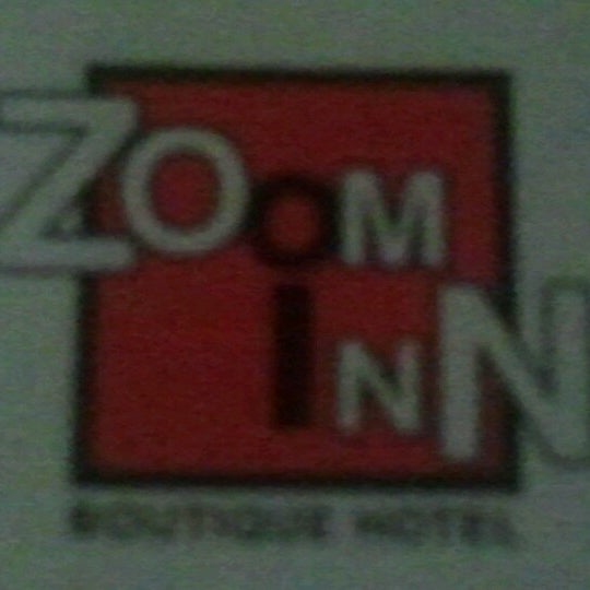 Foto tomada en Zoom Inn Boutique Hotel  por Norehan D. el 9/14/2012