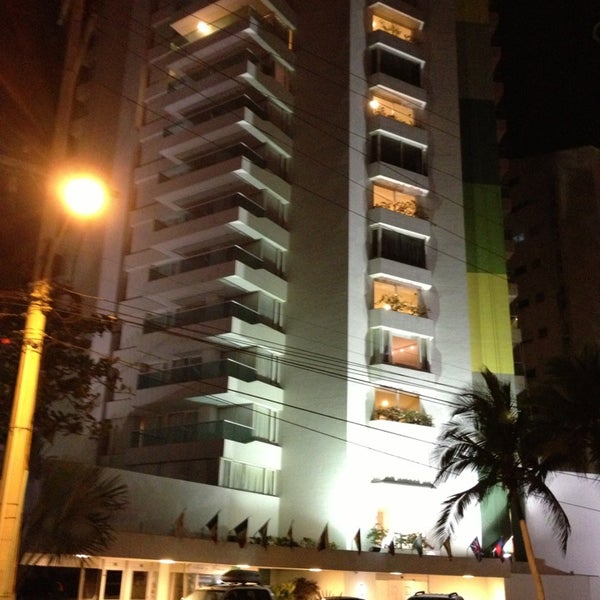 Foto tirada no(a) Hotel Dann Cartagena por Eliécer A. em 2/11/2013