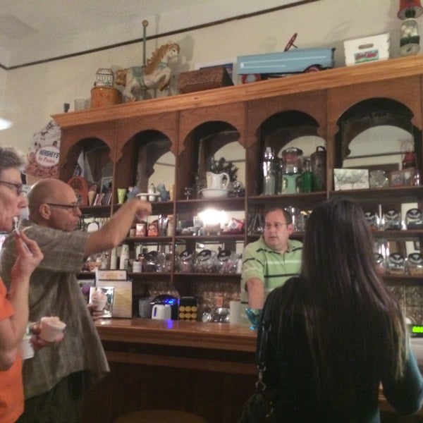 Photos at Scoops OldFashioned Ice Cream Store 99 W Plant St