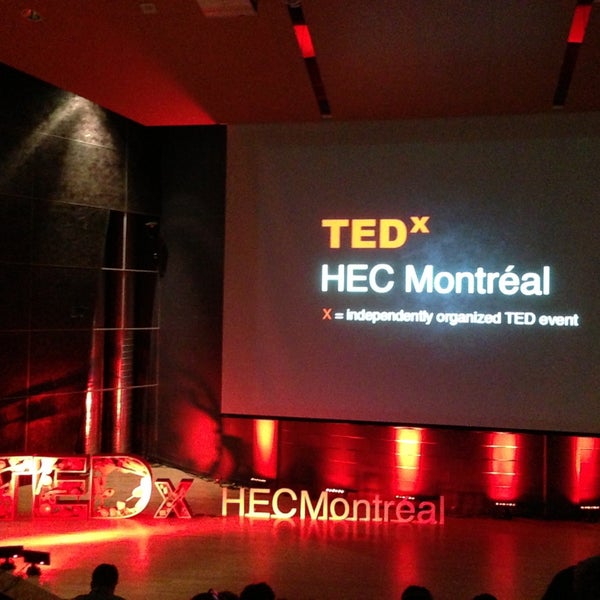 Foto scattata a HEC Montréal da Aline il 5/25/2013