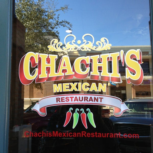 2/3/2013에 Roberta M.님이 Chachi&#39;s Mexican Restaurant에서 찍은 사진
