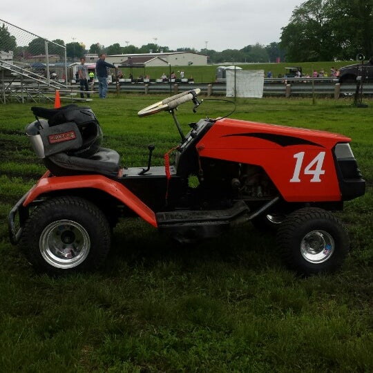 River Bottom Raceway Carlisle, IA