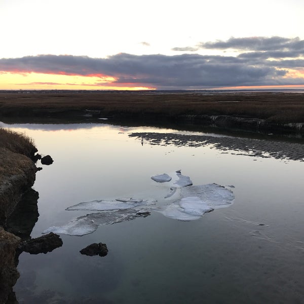 Gray's Beach Beach in Yarmouth Port