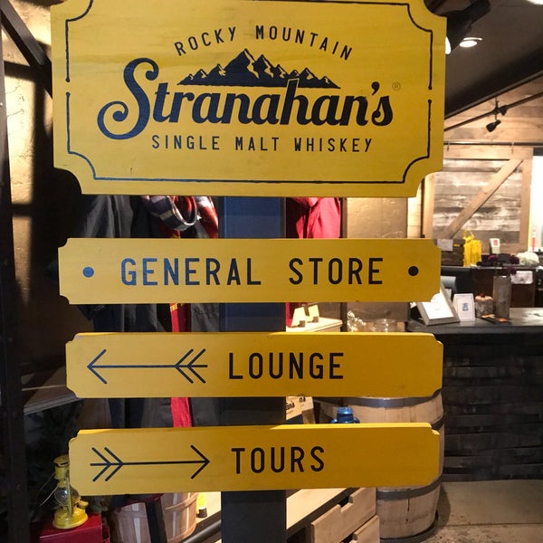 Foto tirada no(a) Stranahan&#39;s Colorado Whiskey por FourSeas I. em 11/12/2018