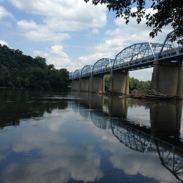 US 15 at MD/VA State Line Border Crossing