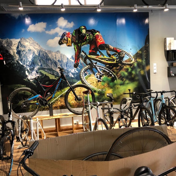 lifecycles bike shop