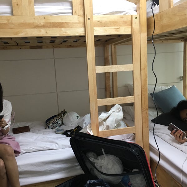 Photos At Mono House Seoul Hongdae Hostel In 서교동