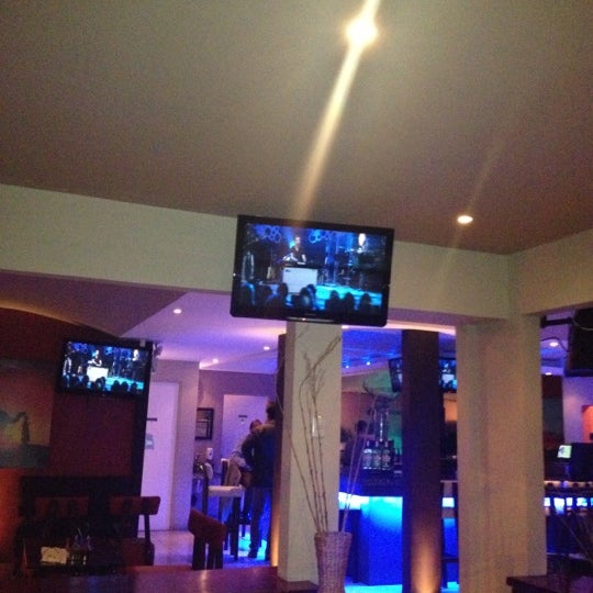 Foto scattata a Keidas Lounge da Luis Granados il 11/2/2012