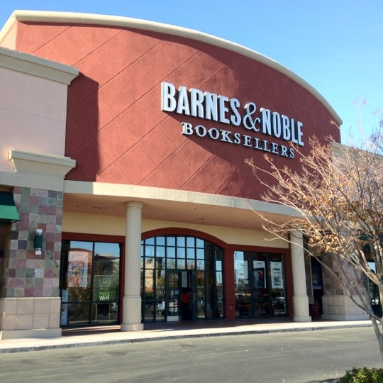 Barnes Noble Bookstore In Fairfield