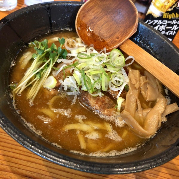 麺家 大森 - Snack Place in Utsunomiya
