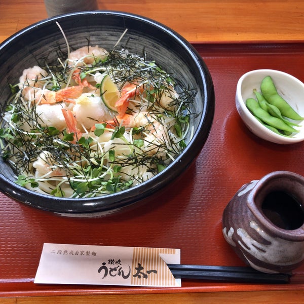 讃岐うどん 太一 85 Visitors