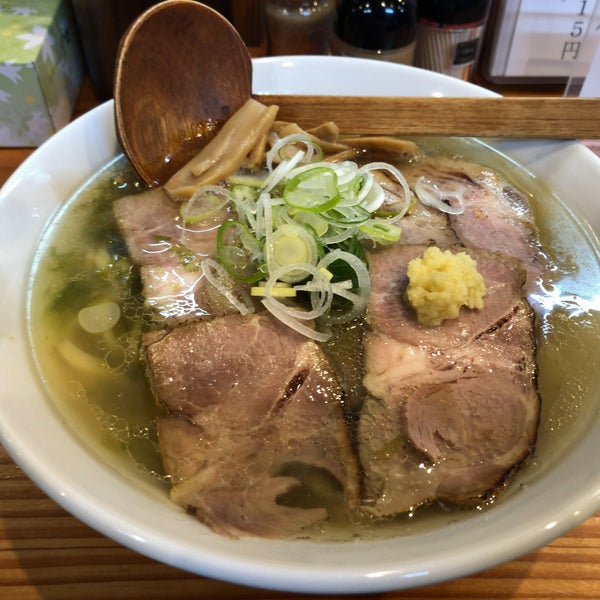 麺家 大森 - Snack Place in Utsunomiya