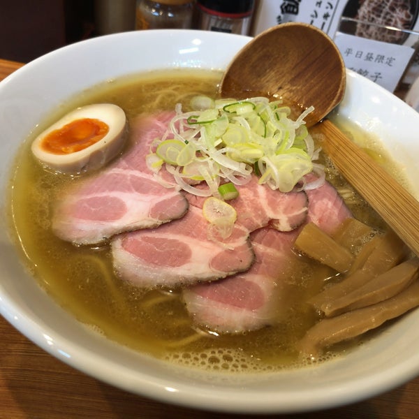 麺家 大森 - Snack Place in Utsunomiya