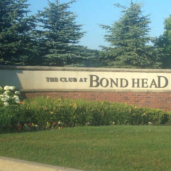 The Club At Bond Head Golf Course in Bond Head