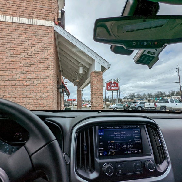 Bob Evans Restaurant 4545 Boardman Canfield Rd