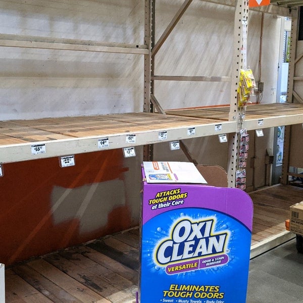 Photos at The Home Depot Hardware Store in Clovis