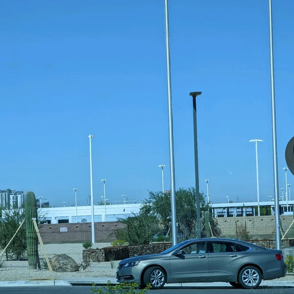 Photos at Sky Harbor Rental Car Center Rental Car Location in Phoenix