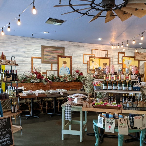 The patio cafe online