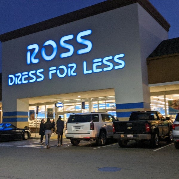 Ross Dress for Less - Clothing Store in 