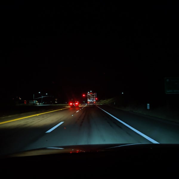 Interstate 5 & SR 41 Intersection in Kettleman City
