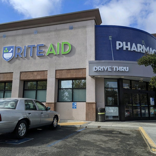 Rite Aid Fresno, CA