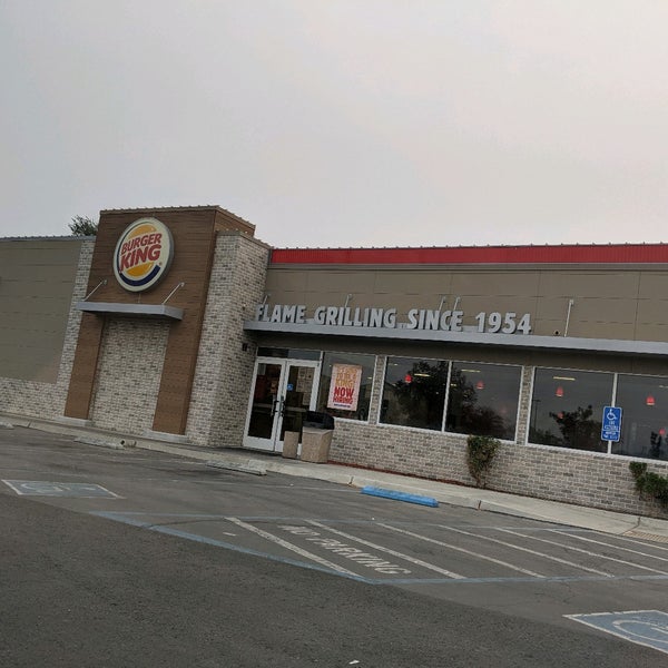Burger King Clovis, CA