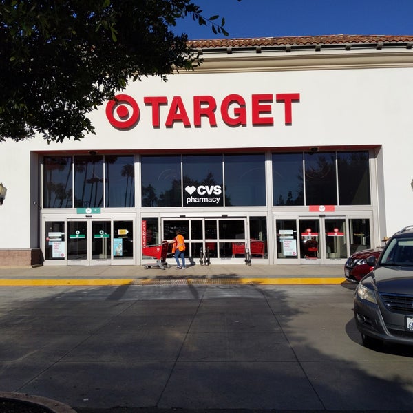 Target - Big Box Store