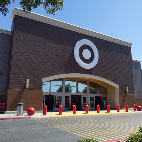 Target Fresno, CA