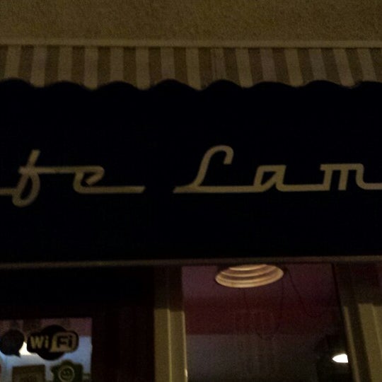 1/21/2015にAndreas M.がCafe Lamusで撮った写真