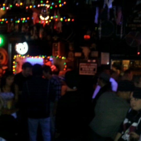 Photo taken at Dirty Dogg Saloon by Buzz F. on 11/30/2012