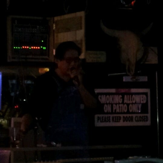 Photo taken at Dirty Dogg Saloon by Buzz F. on 10/5/2012