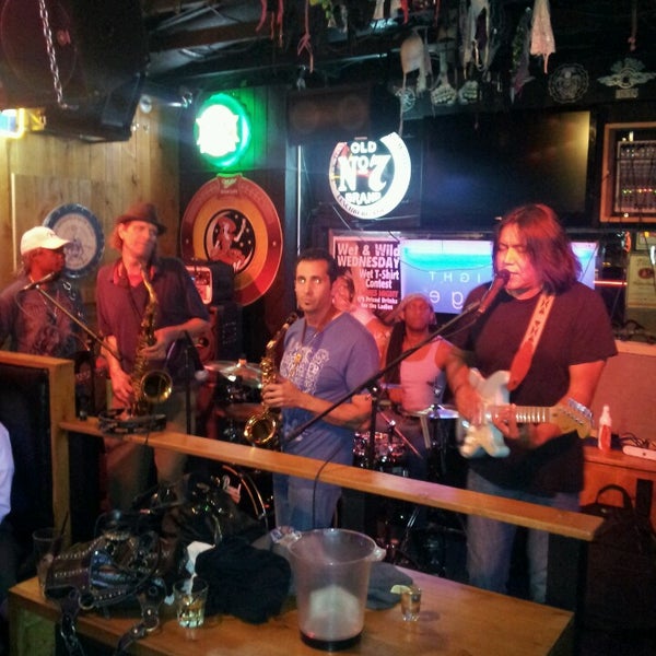 Photo taken at Dirty Dogg Saloon by Buzz F. on 4/26/2013