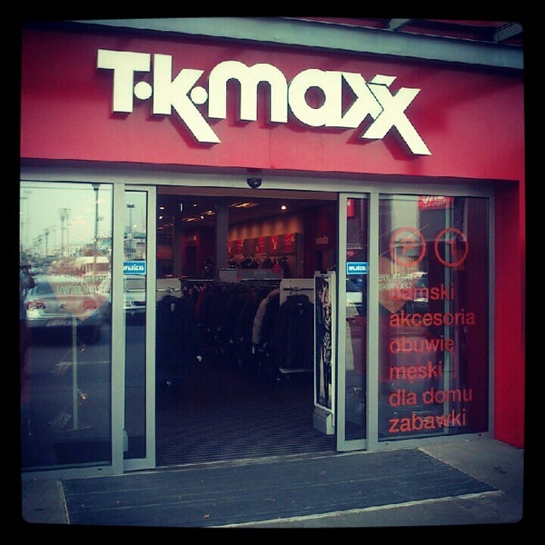 Photos at TK Maxx - Clothing Store in London