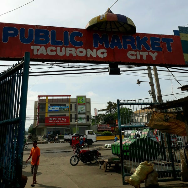 City of Tacurong Public Market Tacurong, Sultan Kudarat