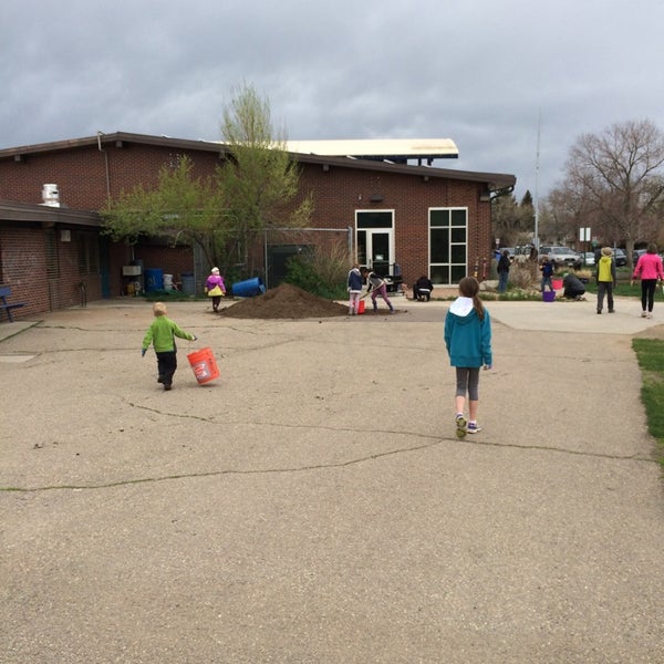 High Peaks Elementary School East Boulder Boulder, CO