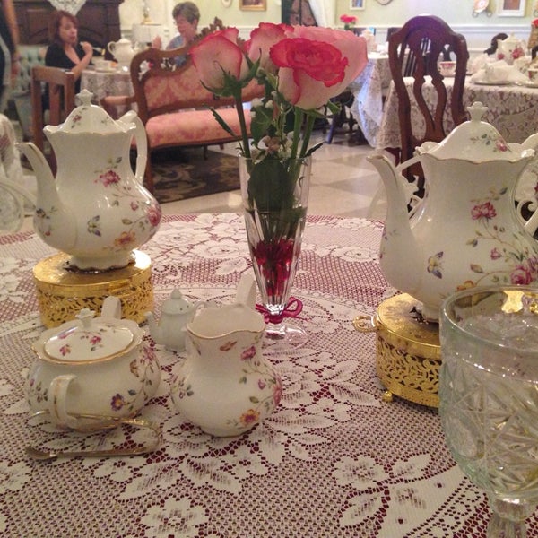 Photos At The Grand Tea Room Downtown Escondido 8 Tips
