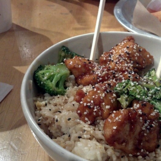 Tin Drum Asian Kitchen The Collection at Forsyth Asian Restaurant