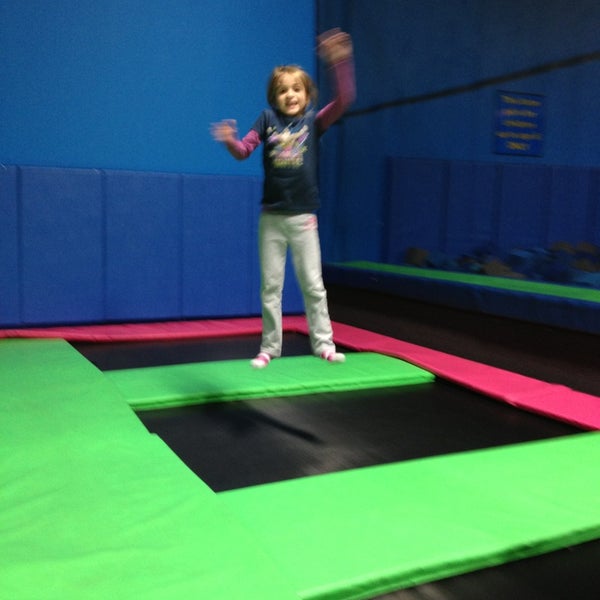 Photos At Bounce Trampoline Sports Valley Cottage Ny
