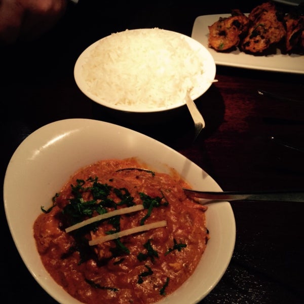7/21/2015にCraig B.がAsha&#39;s Contemporary Indian Cuisineで撮った写真
