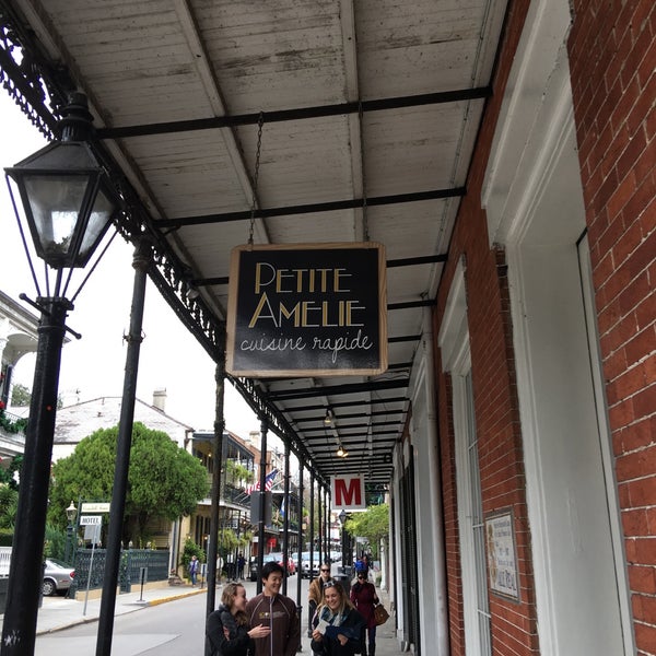 Photo taken at Petite Amelie by Craig B. on 1/3/2016
