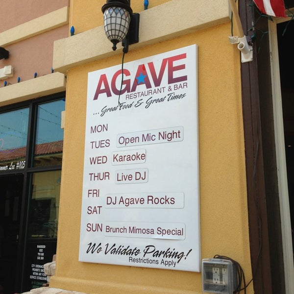 AGAVE Tequila Bar 18 tips from 597 visitors