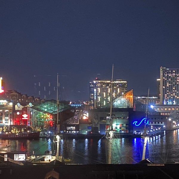 West Shore Park Park in Baltimore