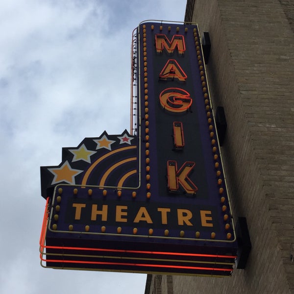 Foto tirada no(a) Magik Theatre por Ray Q. em 3/11/2017