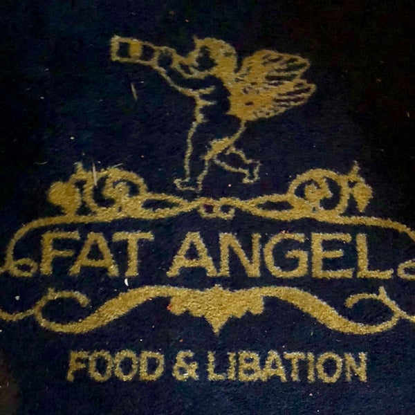 Photo taken at Fat Angel Food &amp; Libation by Ray Q. on 5/13/2018