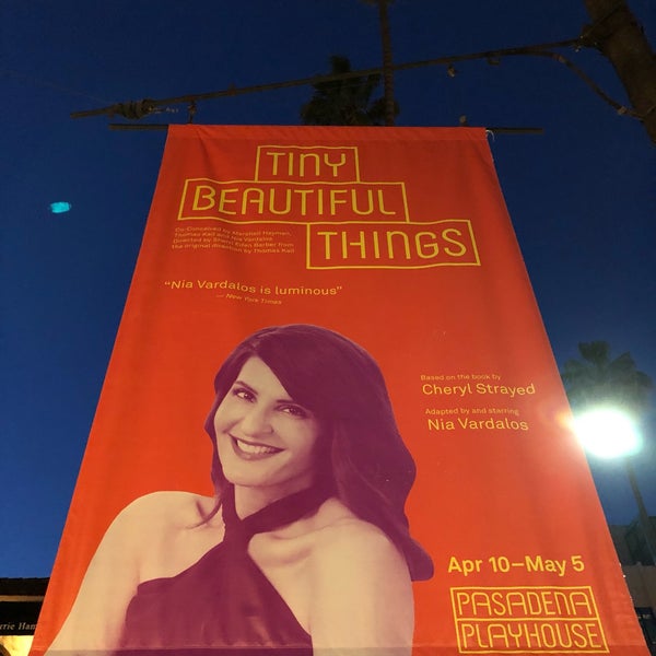 Foto scattata a The Pasadena Playhouse da Ray Q. il 4/13/2019