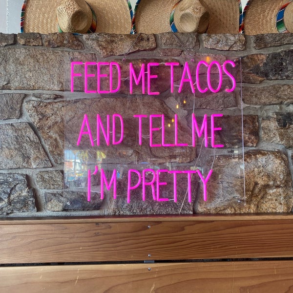 El Patron Crafted Tacos Downtown Palm Springs 101 S Palm Canyon Dr